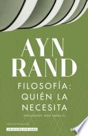 Filosofía: quién la necesita