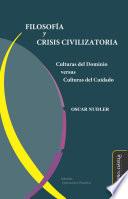 Filosofía y crisis civilizatoria