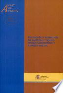 Filosofía y economía de nuestro tiempo: orden económico y cambio social