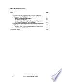 Final Environmental Impact Statement