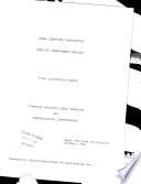 Final Evaluation Report