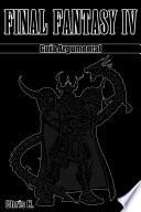 Final Fantasy IV - Guía Argumental