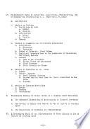 Final report on research dealing with chemical modification of proteins to be used as blood substitutes under contract OEMcmr-153