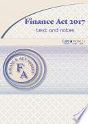 Finance Act 2017