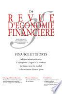 Finance et sports