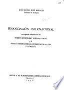 Financiación internacional