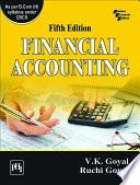 FINANCIAL ACCOUNTING