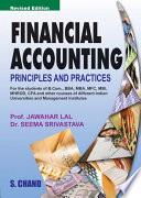 Financial Accounting (Principles and Practices)
