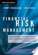 Financial Risk Management