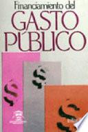 Financiamiento del gasto público