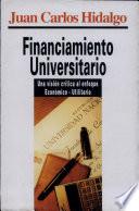 Financiamiento universitario