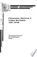 Finanzas, bancos cajas sociales