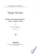 Finanzas bolivianas