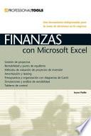 Finanzas con Microsoft Excel