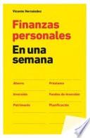 Finanzas personales