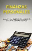 Finanzas Personales