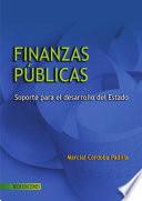 Finanzas públicas. Soporte para el desarrollo del estado - 2da edición