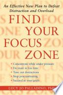 Find Your Focus Zone