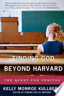 Finding God Beyond Harvard