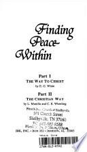 Finding Peace Within