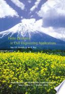 Finite Elements in Civil Engineering Applications
