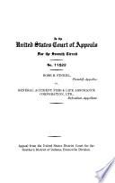 Finkel V. General Accident Fire & Life Assurance Corporation, Ltd