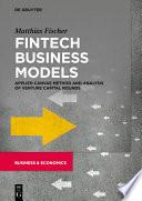Fintech Business Models