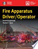 Fire Apparatus Driver/Operator