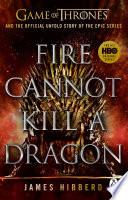Fire Cannot Kill a Dragon