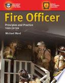 Fire Officer