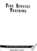 Fire Service Training