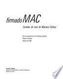 Firmado Mac