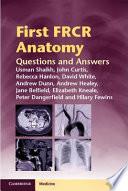 First FRCR Anatomy