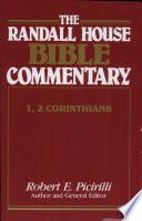 First, Second Corinthians
