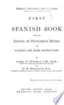 First Spanish Book