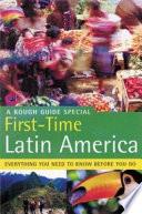 First-time Latin America