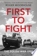 First to Fight