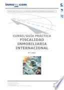 FISCALIDAD INMOBILIARIA INTERNACIONAL