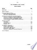 Fishery Management Plan, Environmental Impact Statement, Regulatory Impact Review and Initial Regulatory Flexibility Analysis for the Northeast Multi-species Fishery