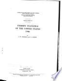Fishery Statistics of the United States
