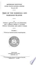 Fishes of the Marshall and Marianas Islands: Families from Asymmetrontidae through Siganidae