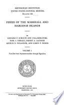 Fishes of the Marshall and Marianas Islands