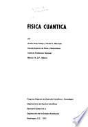 Física cuántica