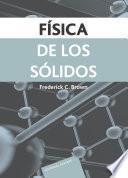 Física de los sólidos