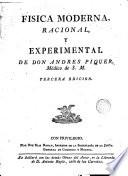 Física moderma, racional y experimantal