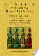 Física moderna racional y experimental
