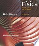 Física para la ciencia y la tecnología: Apéndices y respuestas