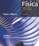 Física para la ciencia y la tecnología, Vol. 2: Electricidad y magnetismo/ Luz