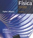 Física para la ciencia y la tecnología. Volumen I (6a Ed.)