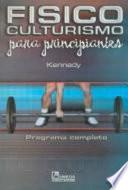 Fisicoculturismo para principiantes